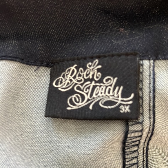 Denim pencil skirt - Picture 4 of 6